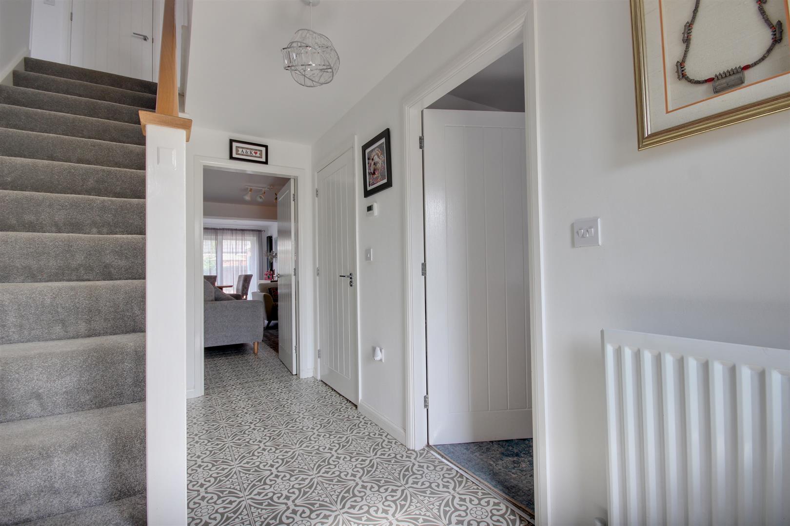 Walker Close, Beverley